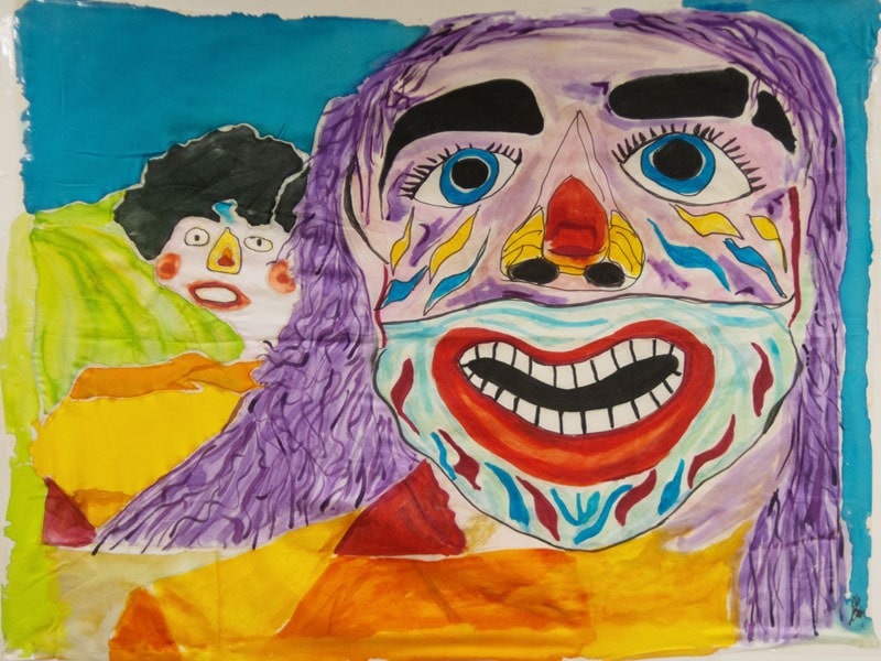 autoria de Viviane Menna Barreto/ Authored by Viviane Menna Barreto