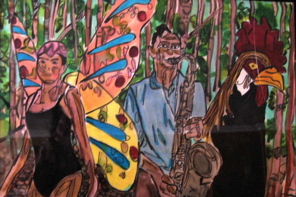 autoria de Viviane Menna Barreto/ Authored by Viviane Menna Barreto