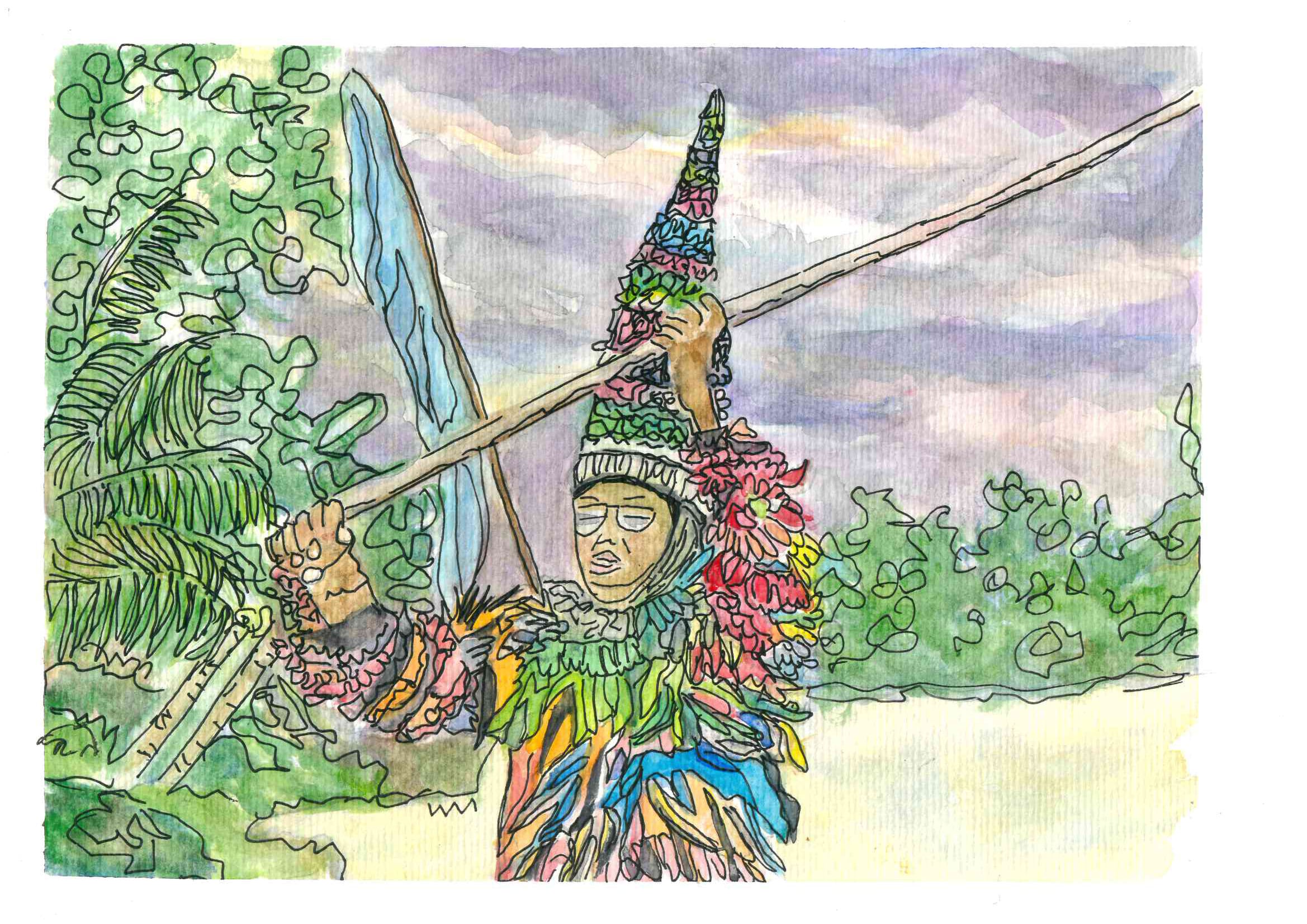 autoria de Viviane Menna Barreto/ Authored by Viviane Menna Barreto